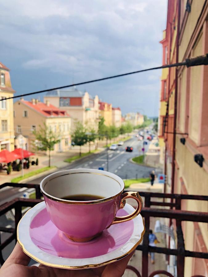 Marien Apartment Маріанські Лазні Екстер'єр фото