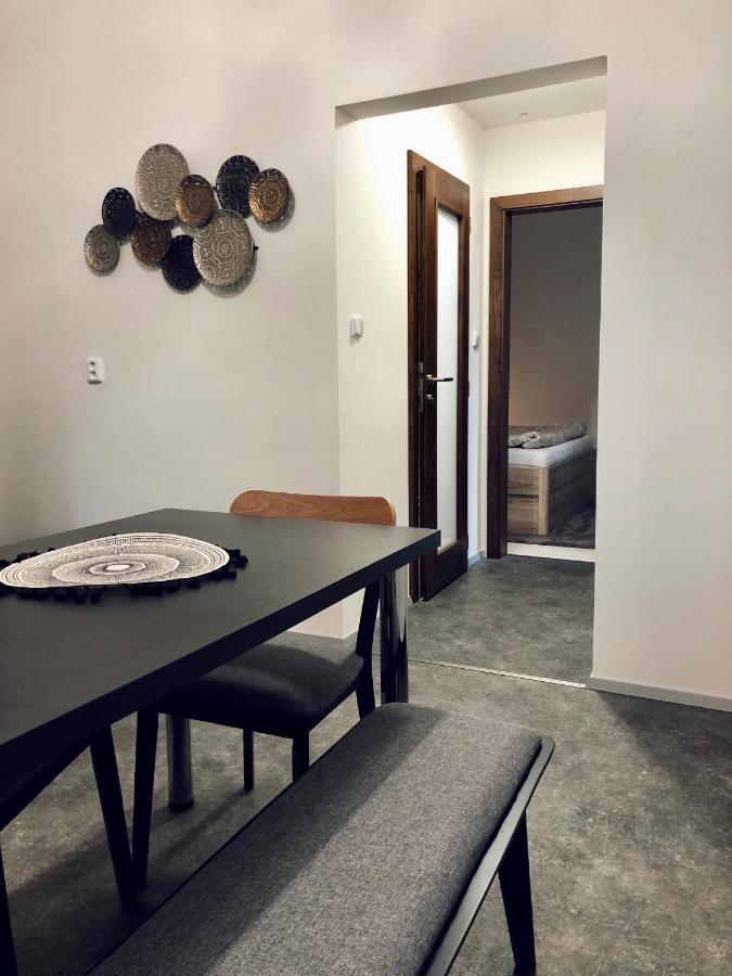 Marien Apartment Маріанські Лазні Екстер'єр фото
